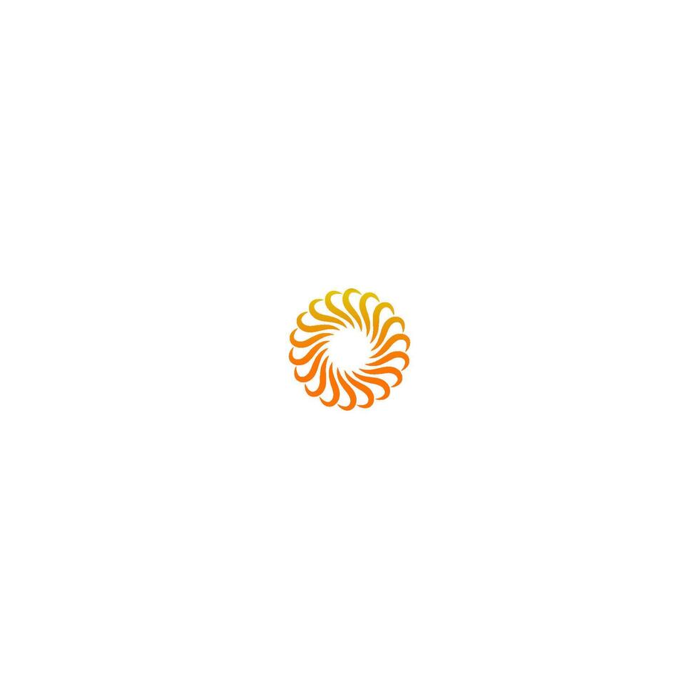 zon logo pictogramsjabloon vector