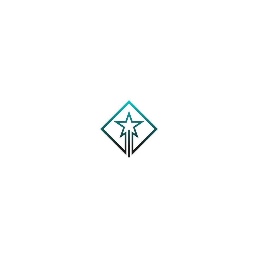 ster logo sjabloon vector pictogram