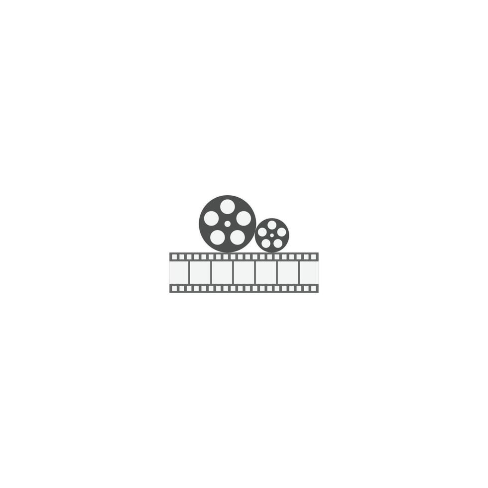 filmstrip illustratie icoon vector