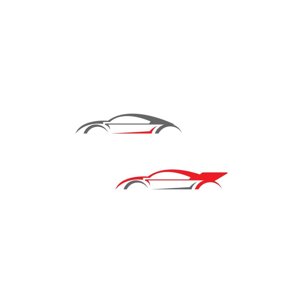 auto auto illustratie logo vector