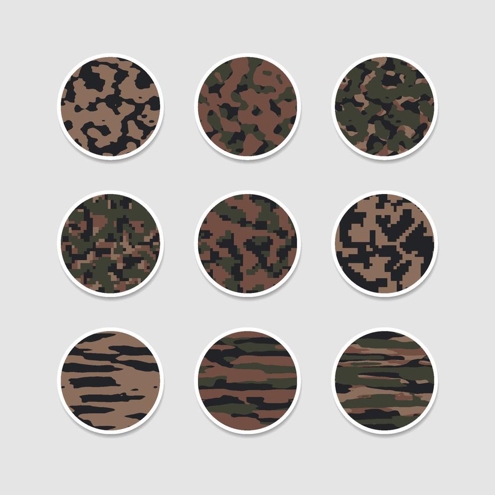 camouflage abstract omslag hoogtepunt verhaal vector