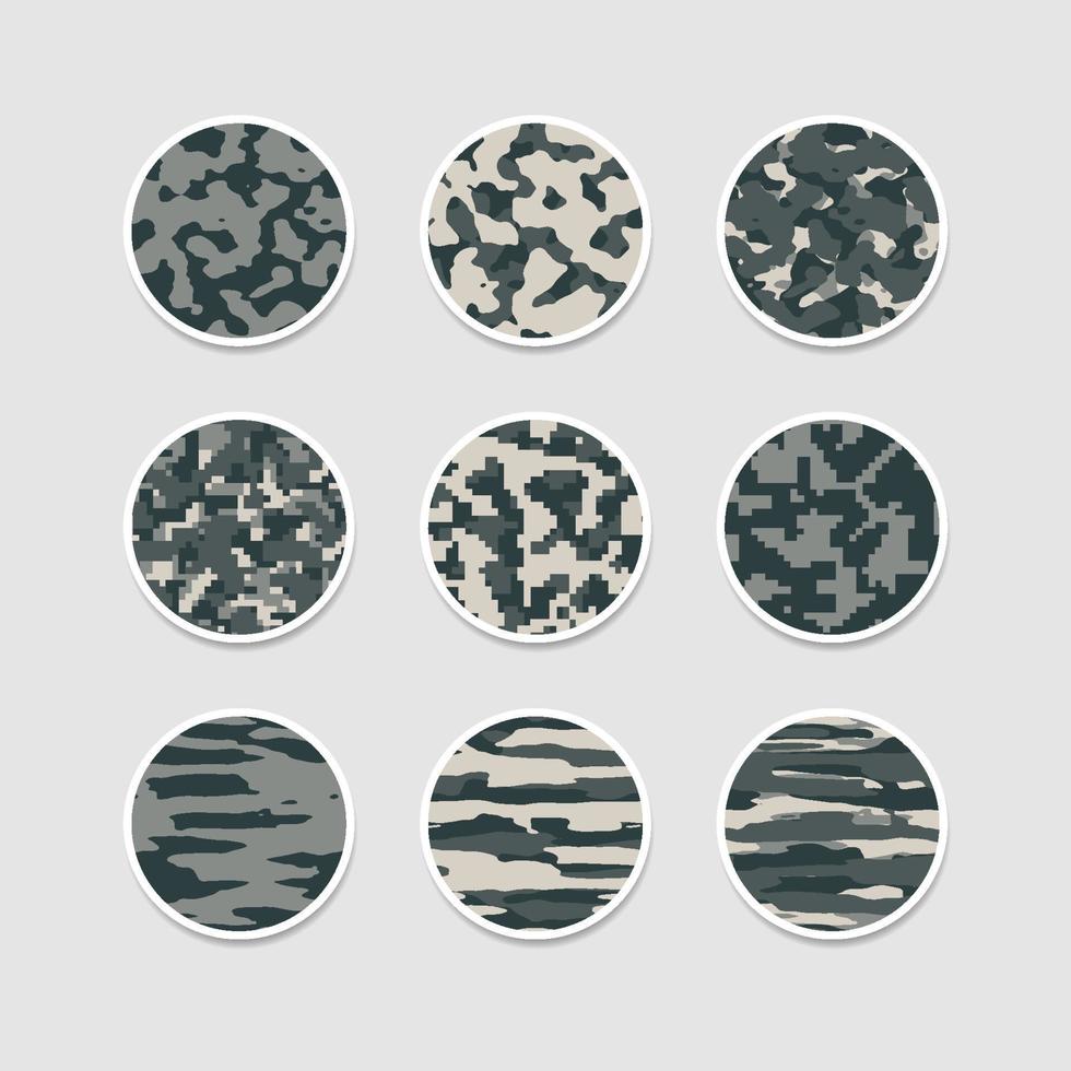 camouflage abstract omslag hoogtepunt verhaal vector