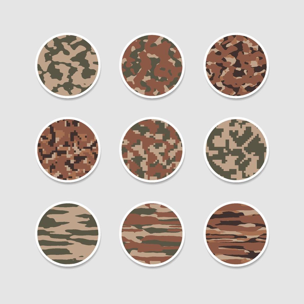 camouflage abstract omslag hoogtepunt verhaal vector