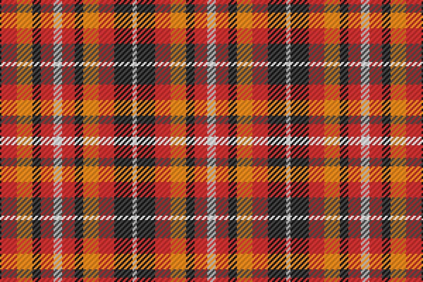 tartan geruite patroon achtergrond. textiel textuur. vector