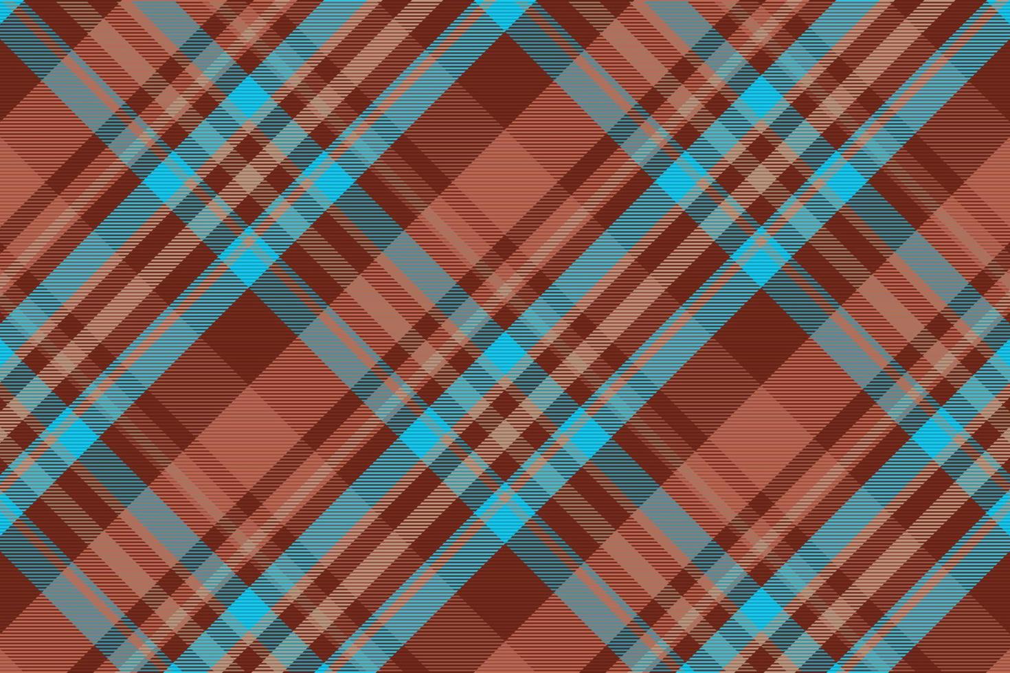 tartan geruite patroon achtergrond. textiel textuur. vector. vector