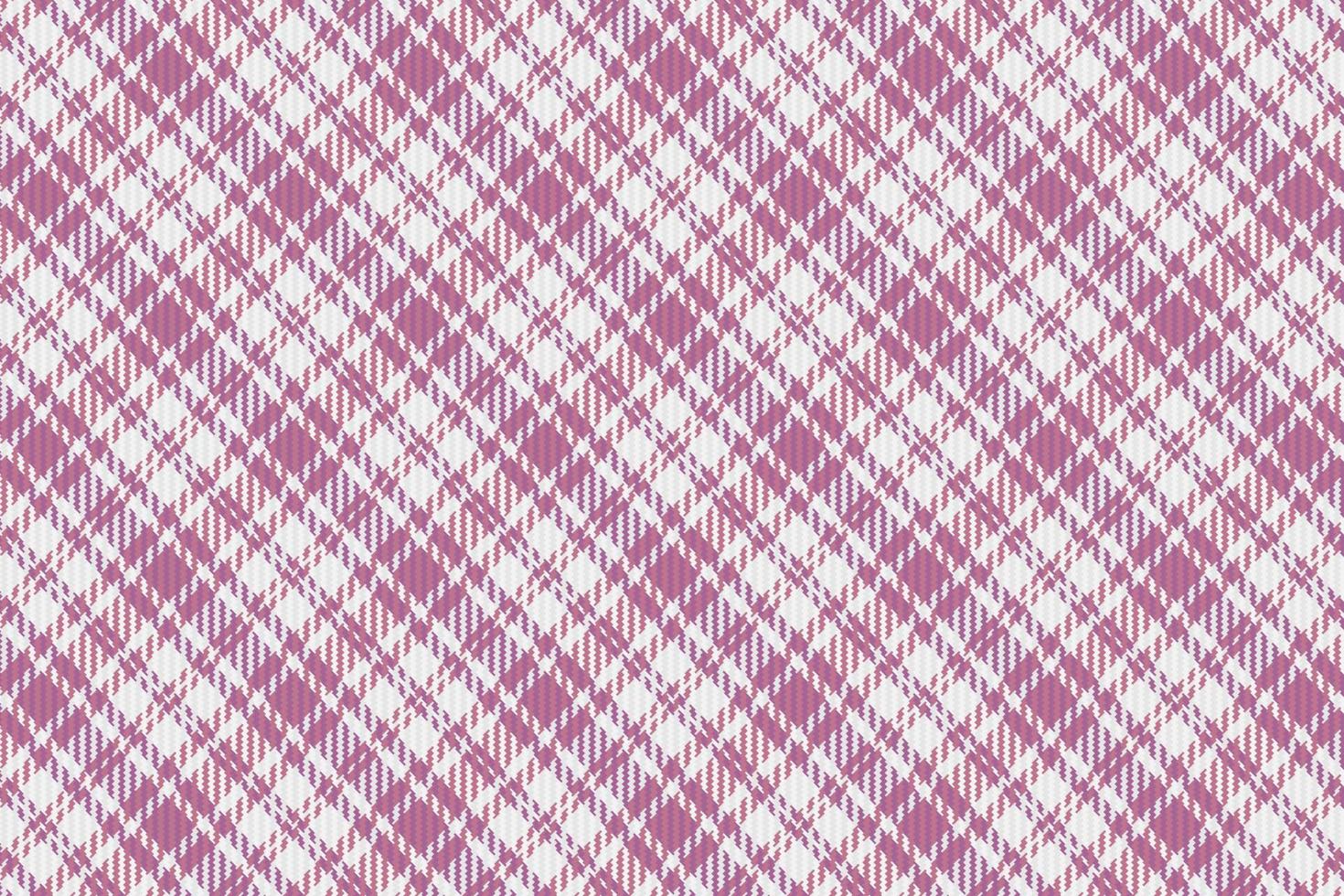 naadloze tartan geruite patroon achtergrond. textiel textuur. vector. vector