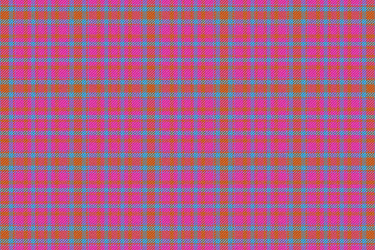 naadloze tartan geruite patroon achtergrond. textiel textuur. vector. vector