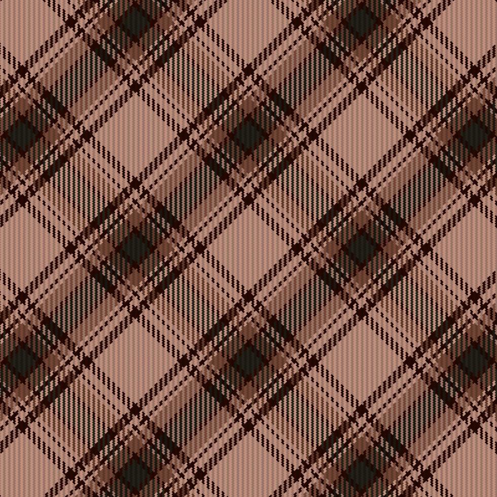 tartan geruite patroon achtergrond. textiel textuur. vector. vector