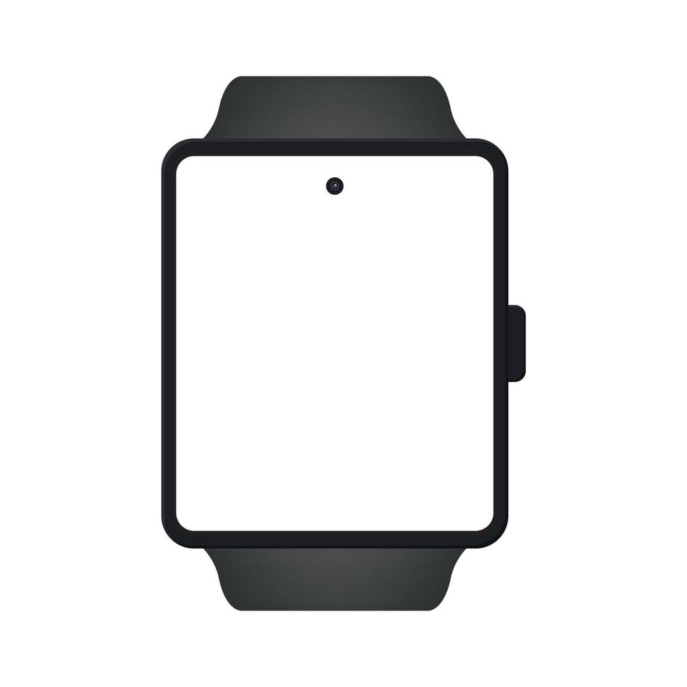 telefoon apparaat slimme vector app zakelijk horloge merk mobiel telefoon