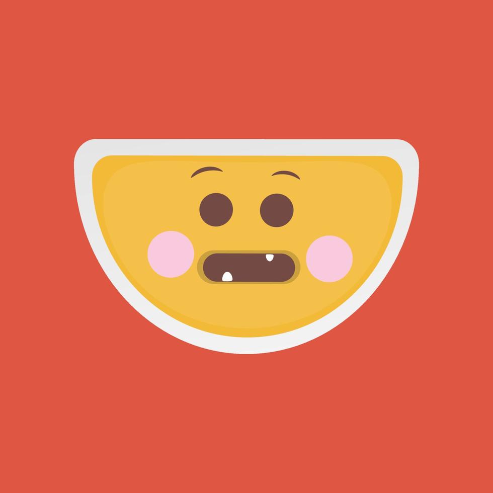 3D-emoji-pictogram vector