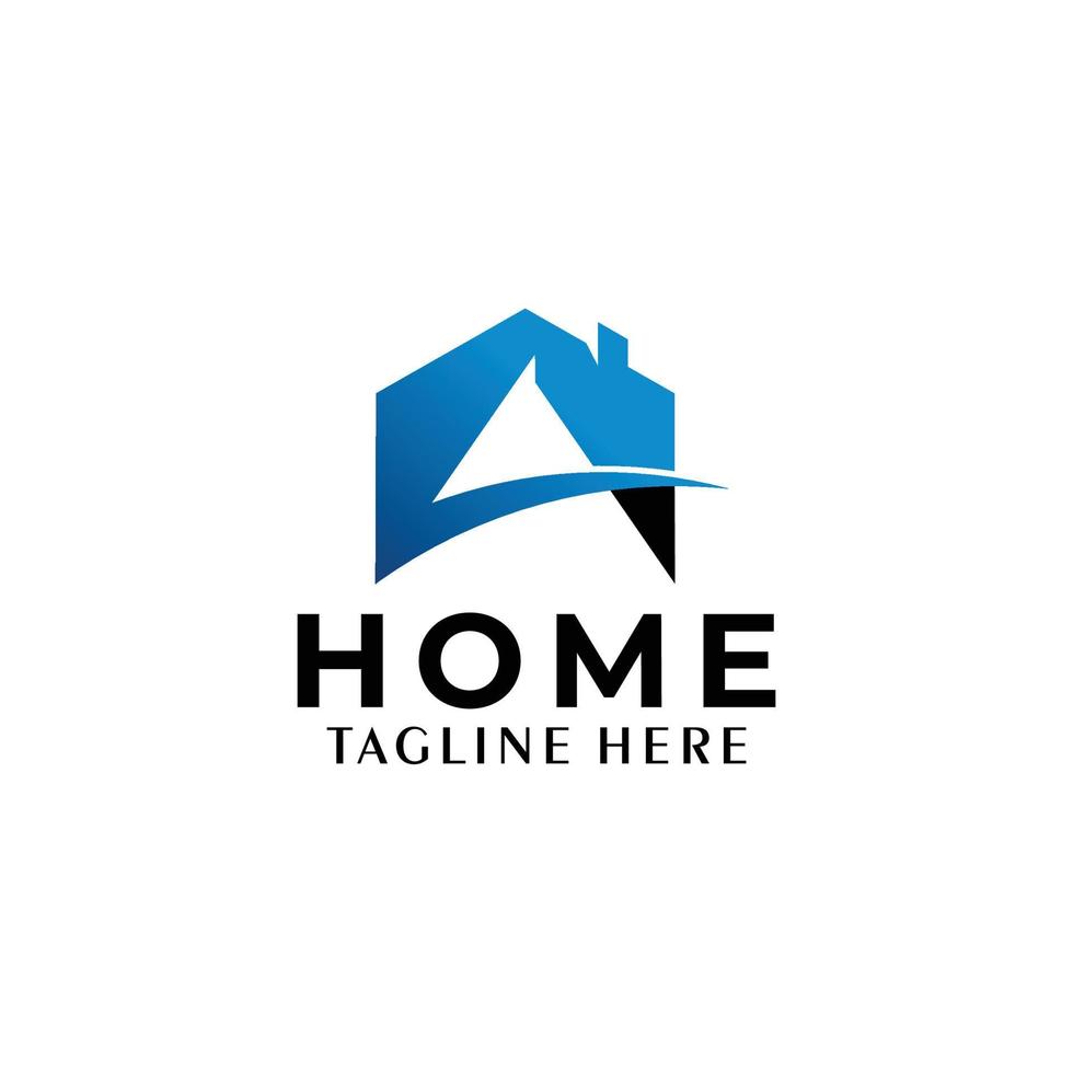 huis logo pictogram vector geïsoleerd