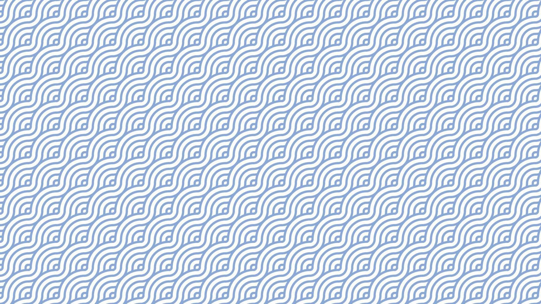 abstracte geometrische blauwe lijn patroon achtergrond. ontwerp perfect voor stof, textiel, print, kleding vector