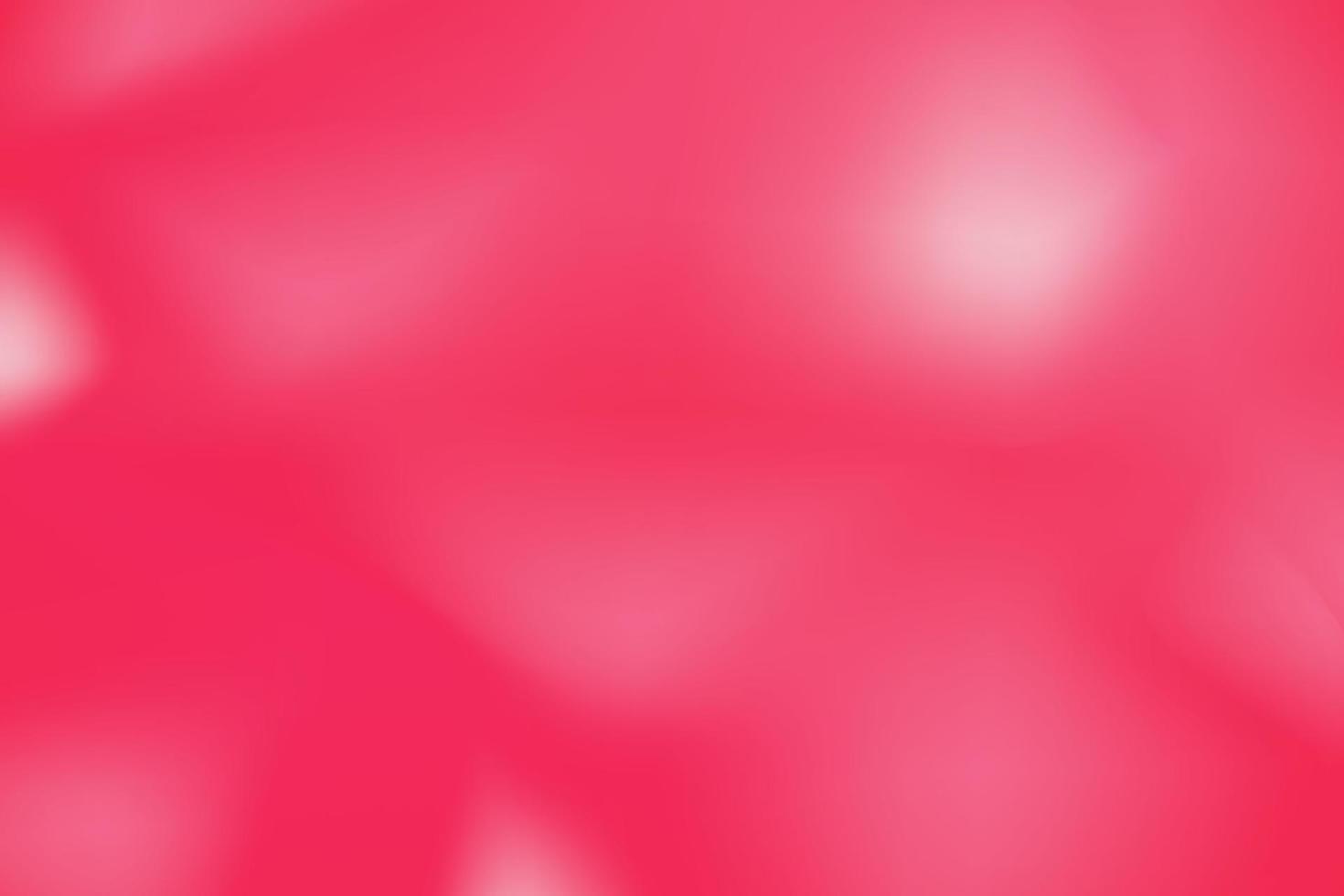 roze gradiëntachtergrond, met vage stijl, zachte gradatie, vectorbehang. vector