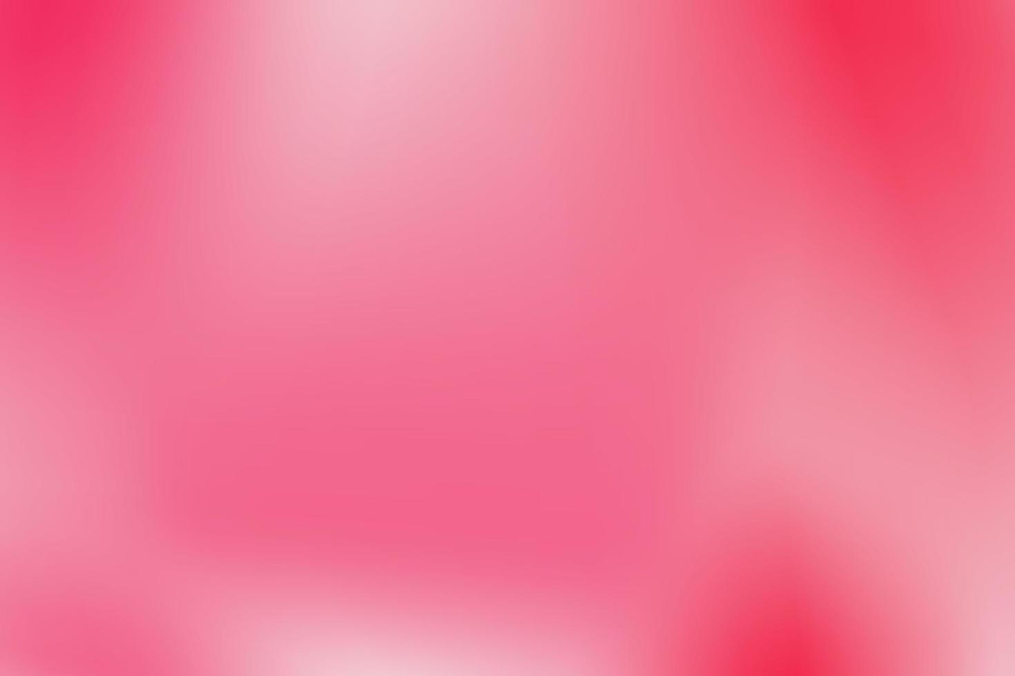 roze gradiëntachtergrond, met vage stijl, zachte gradatie, vectorbehang. vector