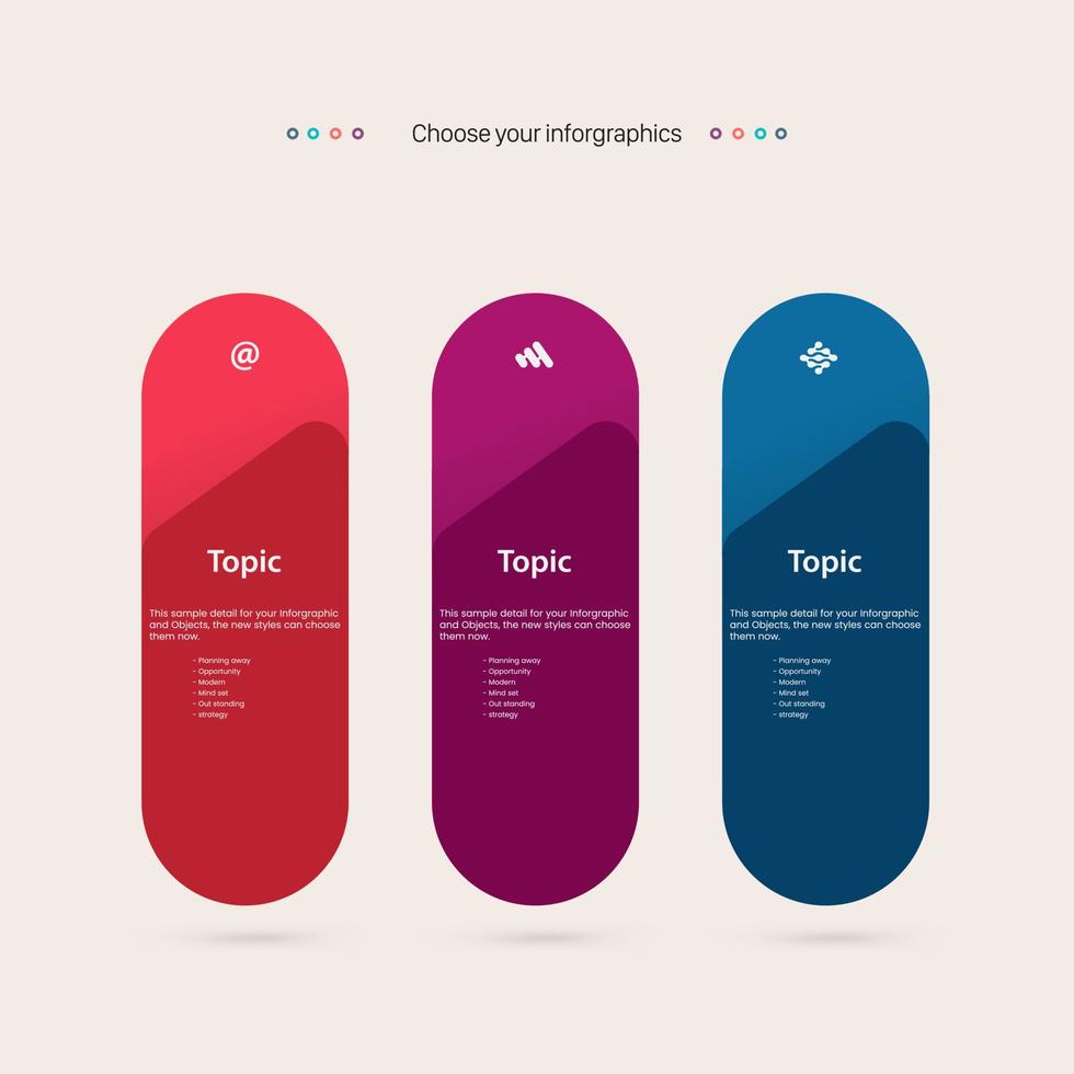 8 opties of stappen van infographics voor bedrijfsconcept met vector infographic labelontwerp dat kan worden gebruikt voor presentatiesbanner, werkstroomlay-out, procesdiagram, stroomschema