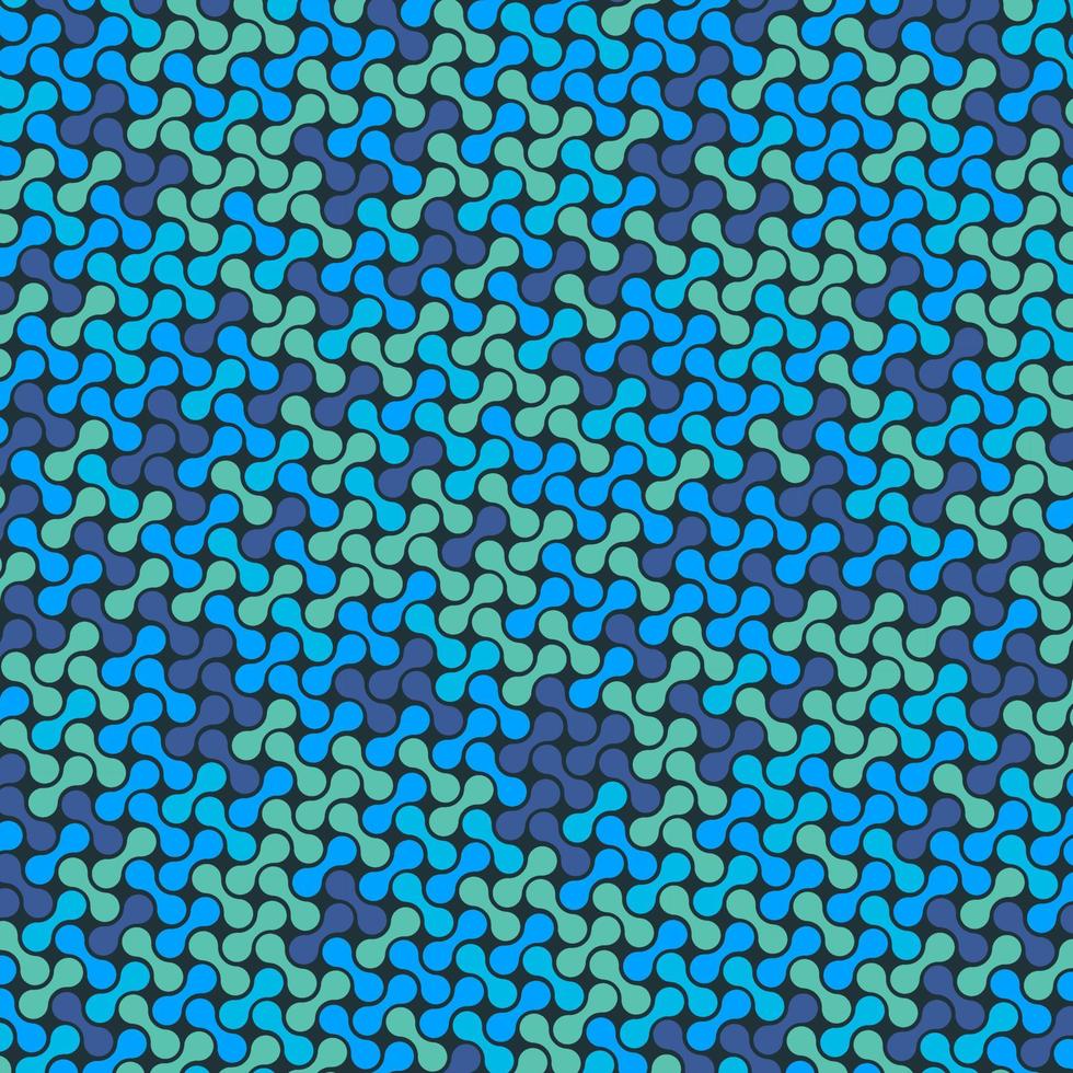 moderne blauwe metaballs abstracte texturen op crème achtergrond met mooi textuurontwerp gebruikt voor moderne exotische textuur, behang, papier, omslag, stof, interieursjablonen vector