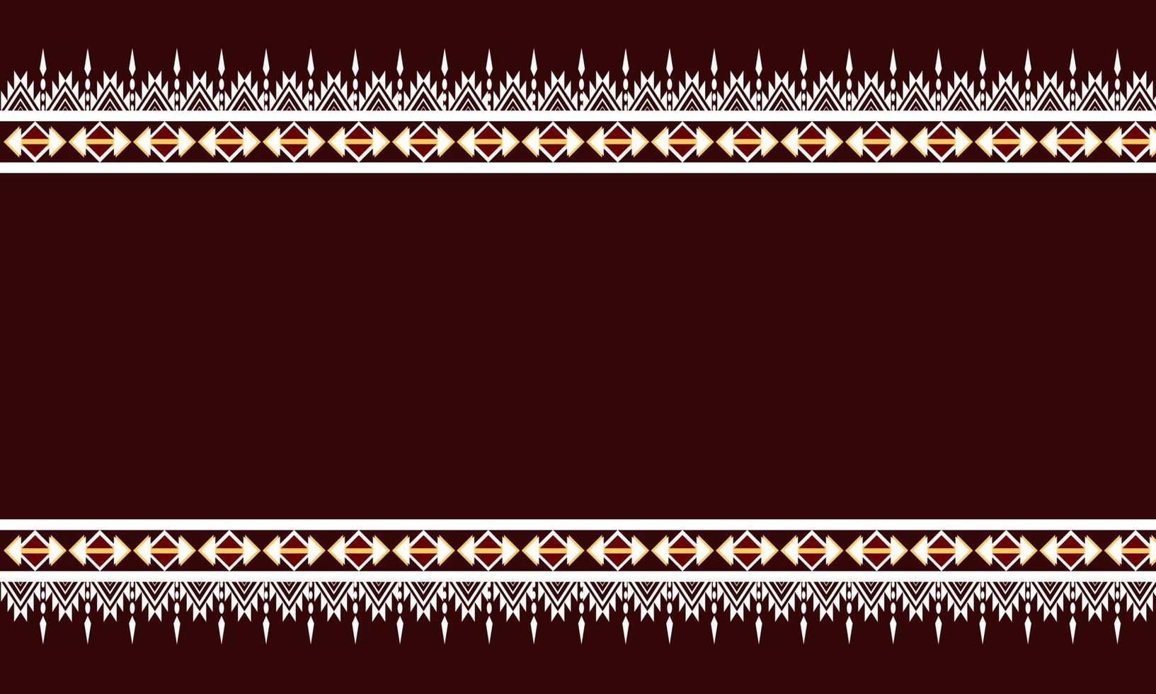 abstracte etnische ikat chevron patroon achtergrond. ,tapijt,behang,kleding,inwikkeling,batik,stof,borduurstijl. vector