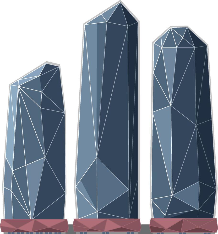 juweel toren goudkust queensland australië vector