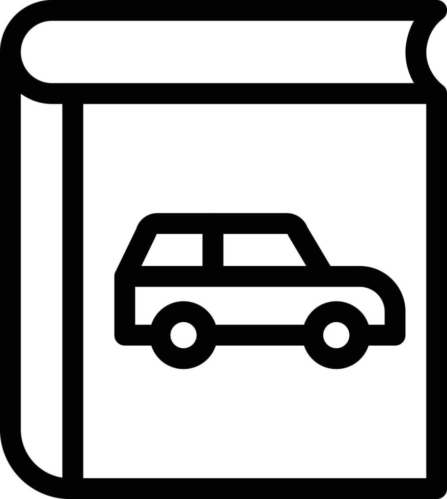 rijdende auto vectorillustratie op een background.premium kwaliteitssymbolen. vector iconen voor concept en grafisch ontwerp.