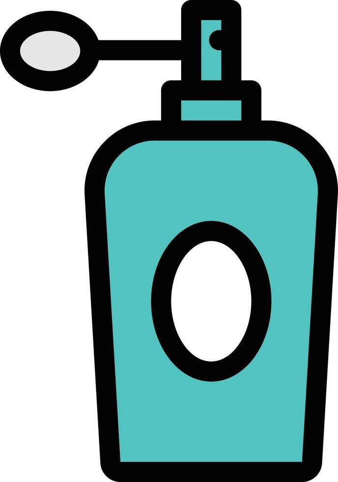 parfum vectorillustratie op een background.premium kwaliteitssymbolen. vector iconen voor concept en grafisch ontwerp.