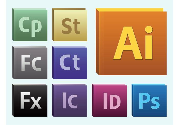 Adobe-software vector