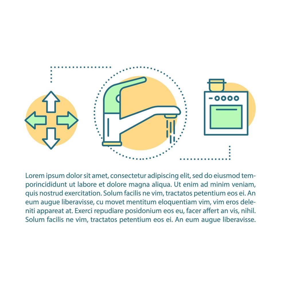 voedselverwerking concept lineaire afbeelding. keuken. Koken. artikel, brochure, tijdschriftpagina. maaltijd voorbereiding. voedselveiligheid. dunne lijn pictogrammen met tekst. print ontwerp. vector geïsoleerde overzichtstekening