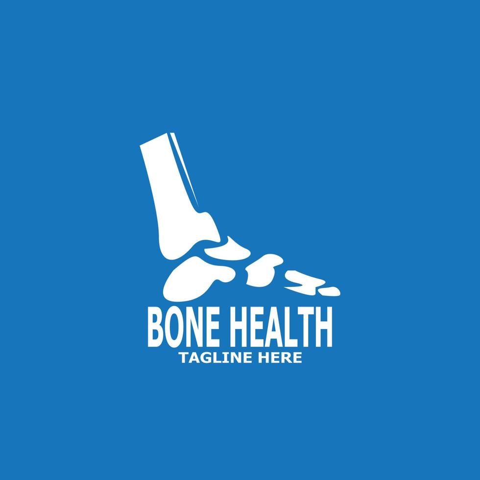 bot gezondheid logo vector illustratie