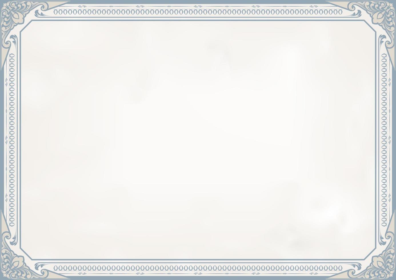 decoratief frame vector