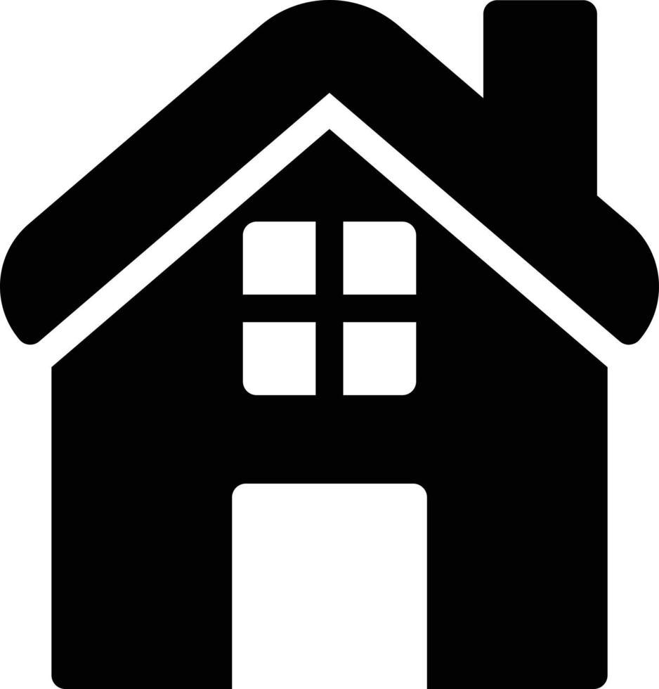 huis vectorillustratie op een background.premium kwaliteit symbolen.vector pictogrammen voor concept en grafisch ontwerp. vector