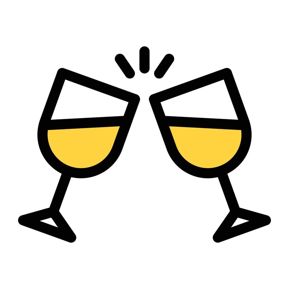 proost vectorillustratie op een background.premium kwaliteit symbolen.vector iconen voor concept en grafisch ontwerp. vector