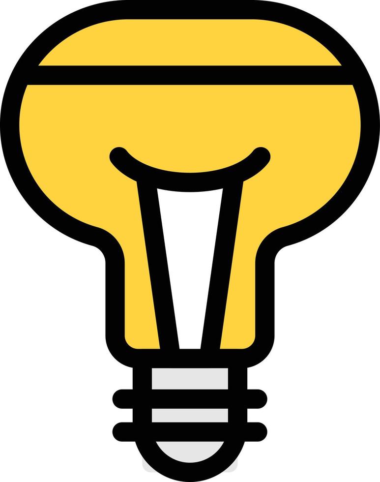led lamp vector illustratie op een background.premium kwaliteit symbolen.vector iconen voor concept en grafisch ontwerp.