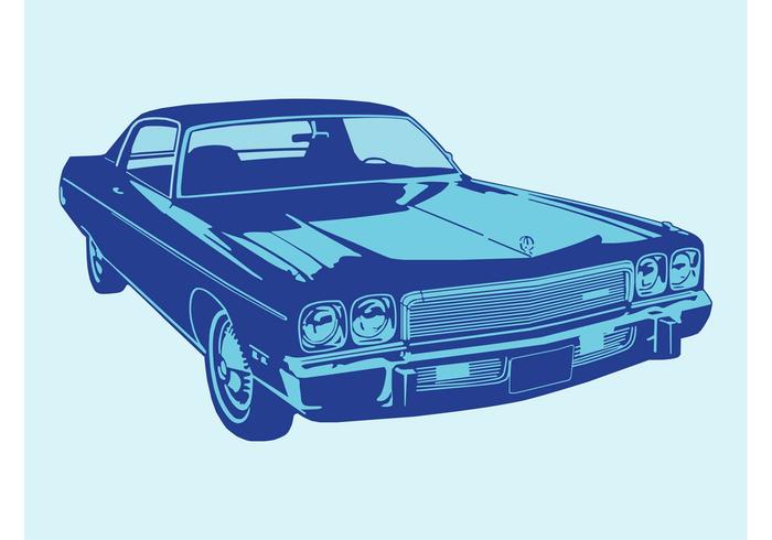 Cartoon auto vector