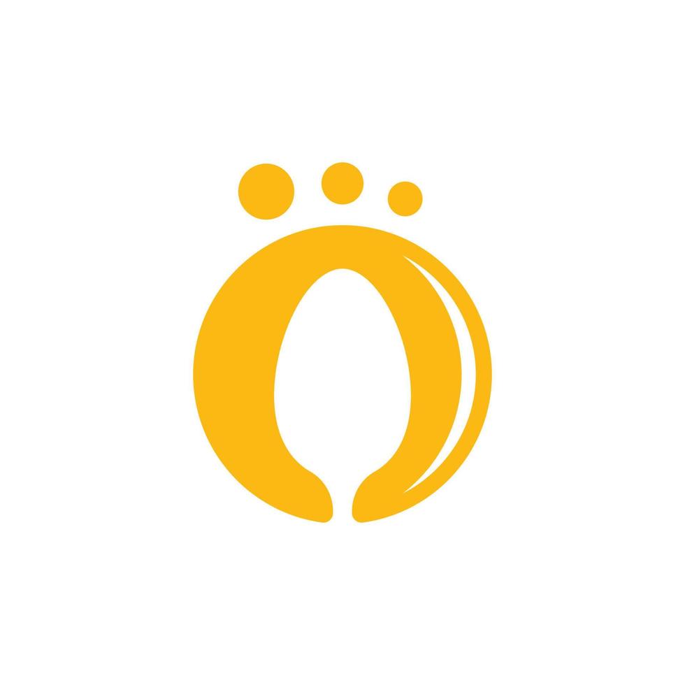 restaurant logo vector sjabloon