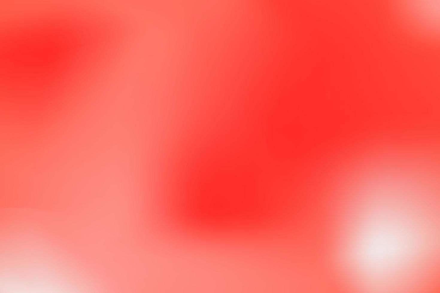 zachte gradatieachtergrond in rood en wit, vectorachtergrond, zacht rood, zachte gradatie. vector