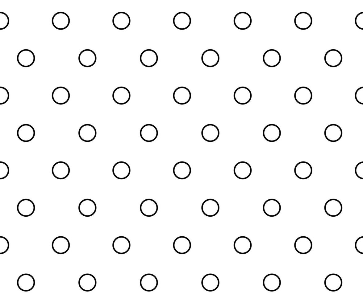 polka dot achtergrond vector