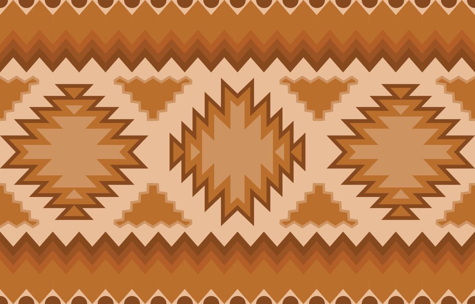 navajo stof naadloze patroon geometrische tribal etnische traditionele achtergrond, native american designelementen, ontwerp voor tapijt, behang, kleding, tapijt, interieur, vector illustratie borduurwerk.