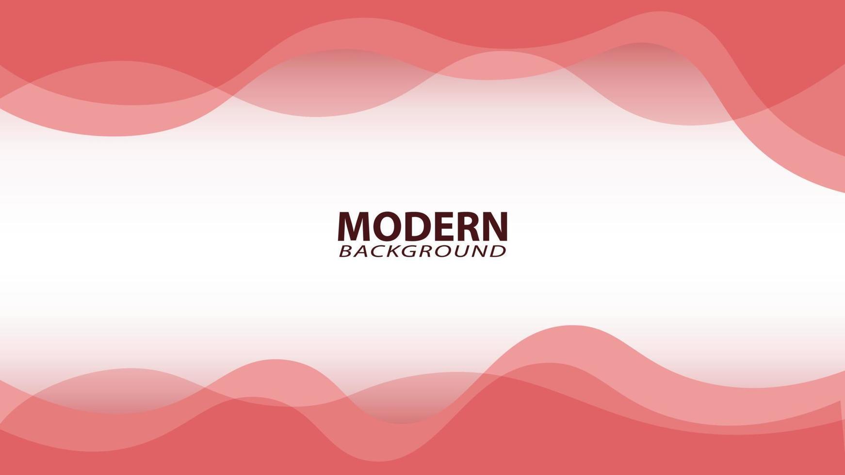 moderne rode gradiënt vloeibare abstracte achtergrond vector