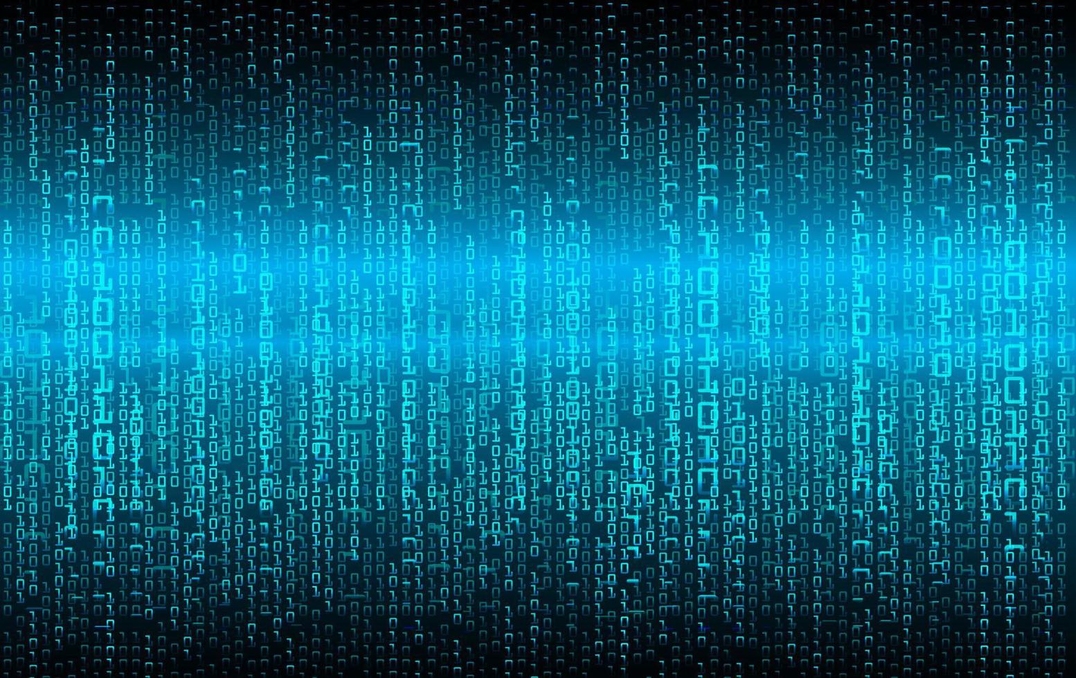 cyber circuit toekomstige technologie concept achtergrond vector