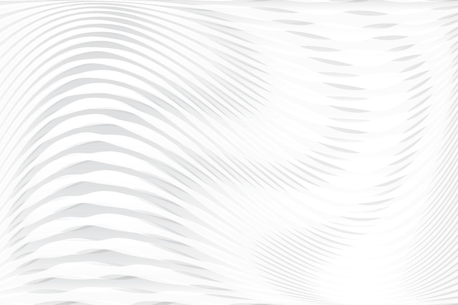 abstracte witte en grijze kleur, modern design achtergrond met geometrische vorm. vectorillustratie. vector