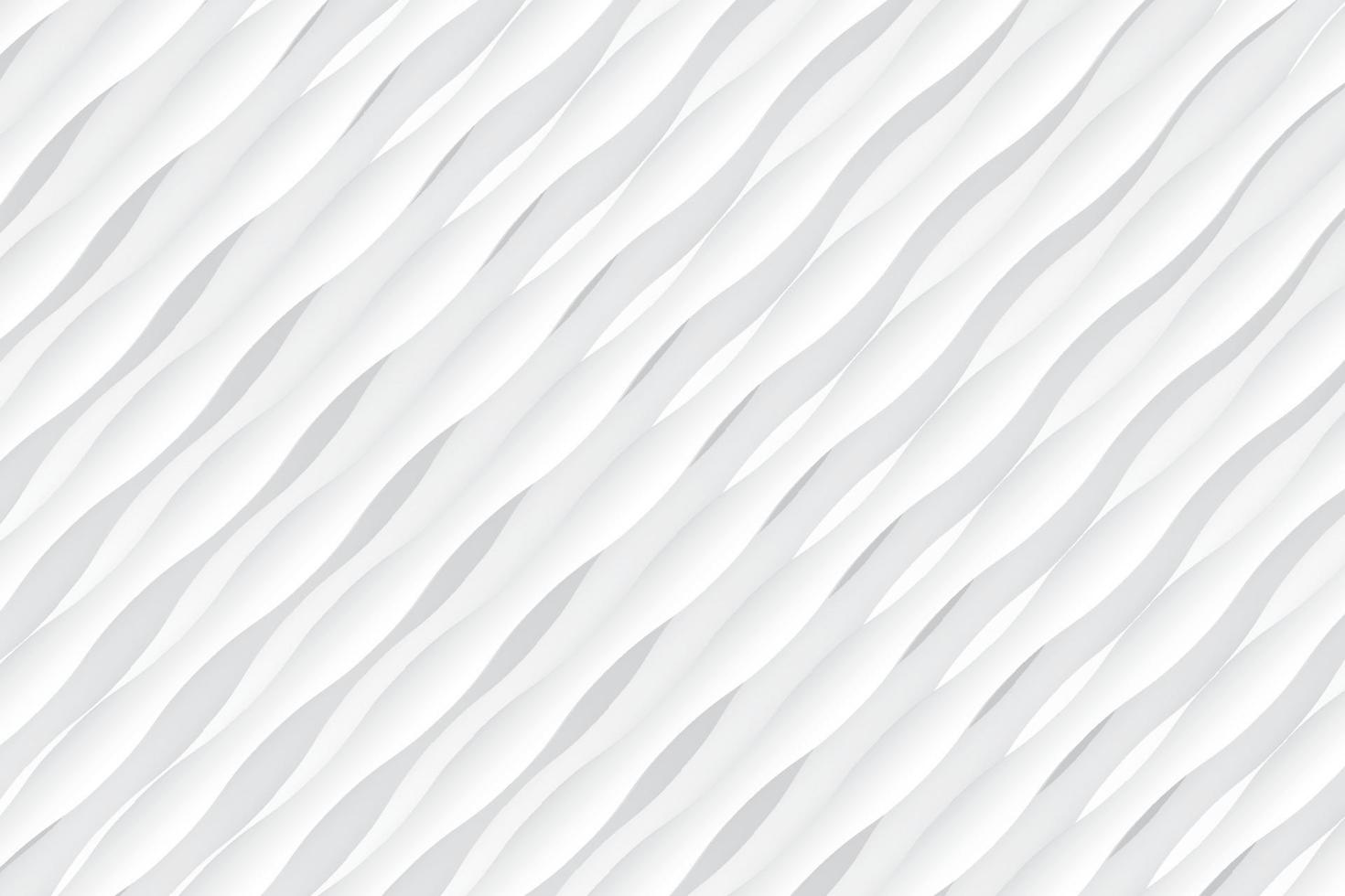 abstracte witte en grijze kleur, modern design achtergrond met geometrische vorm. vectorillustratie. vector