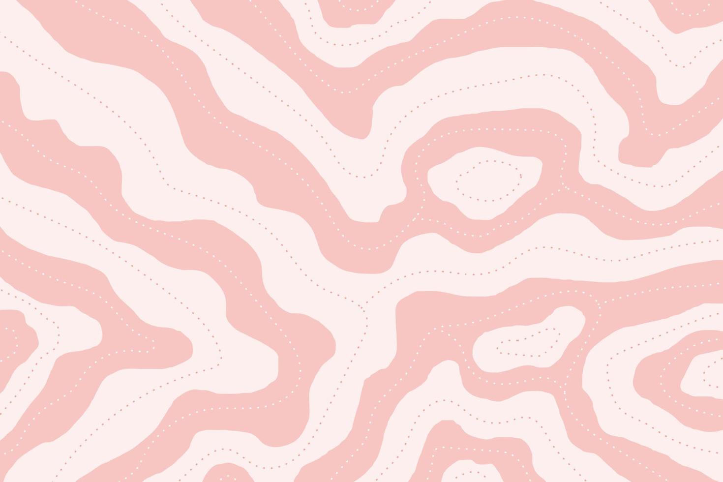 roze abstracte achtergrond, vectorillustratie. vector