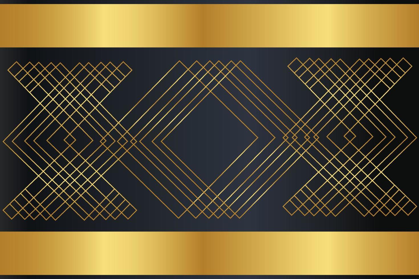 moderne design gouden achtergrondafbeelding vector