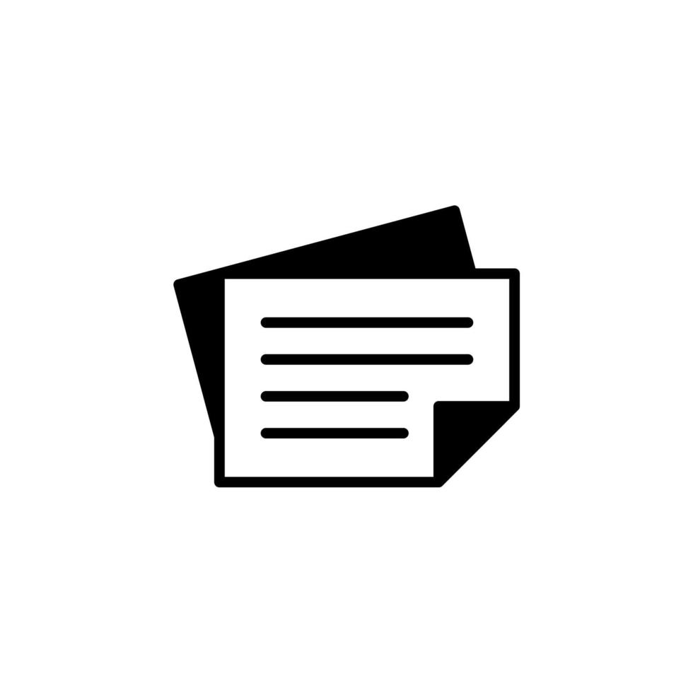 post, brief, mail, briefkaart ononderbroken lijn pictogram vector illustratie logo sjabloon. geschikt voor vele doeleinden.