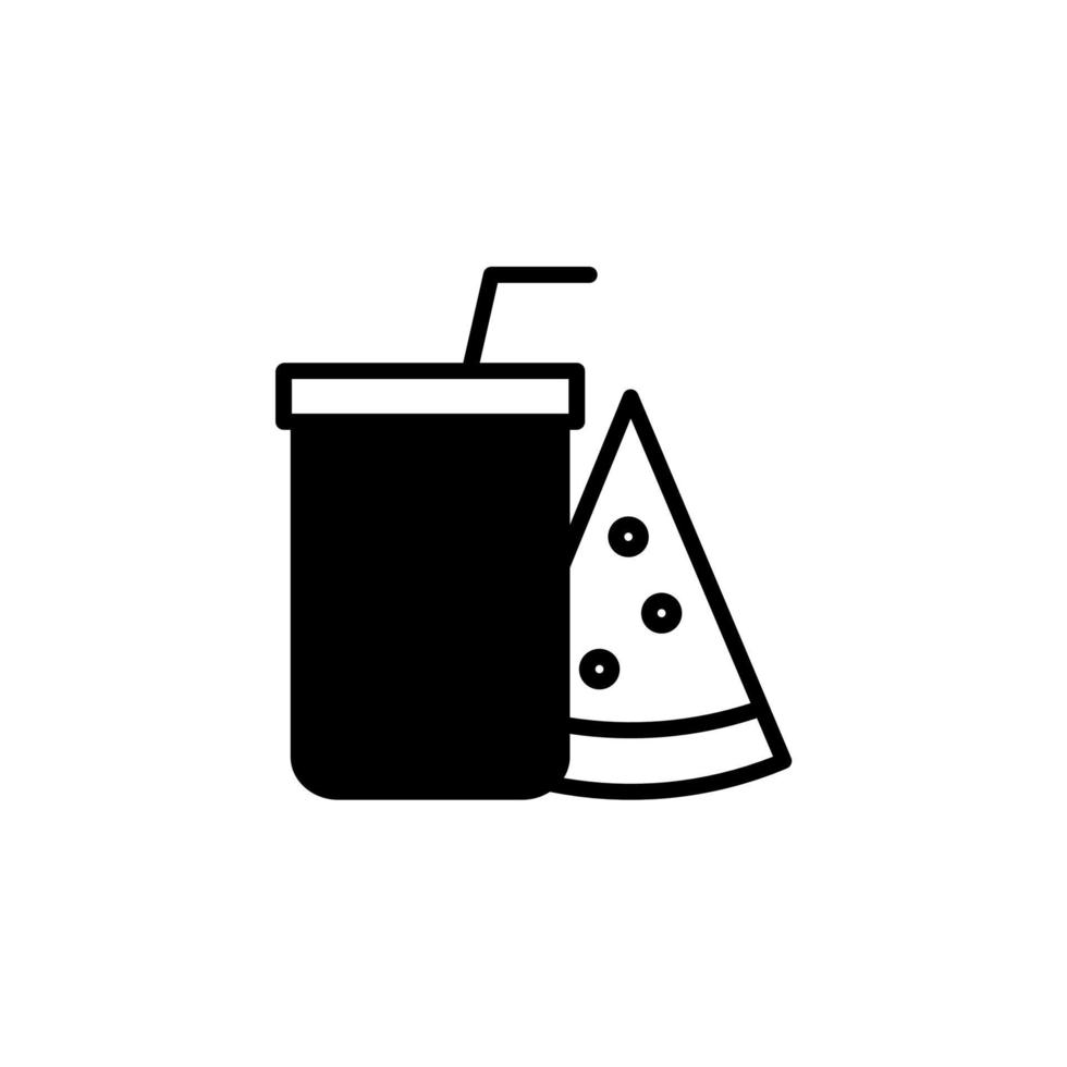 restaurant, eten, keuken ononderbroken lijn pictogram vector illustratie logo sjabloon. geschikt voor vele doeleinden.