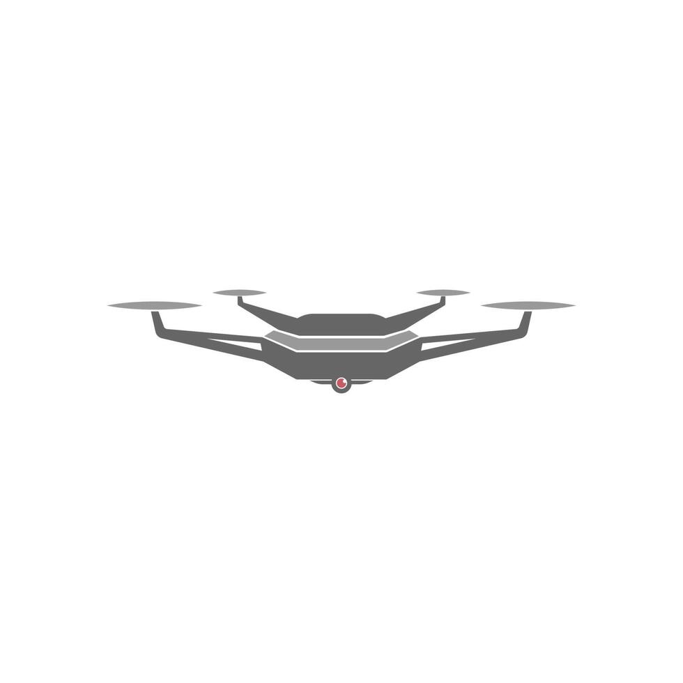 drone pictogram logo ontwerp illustratie vector