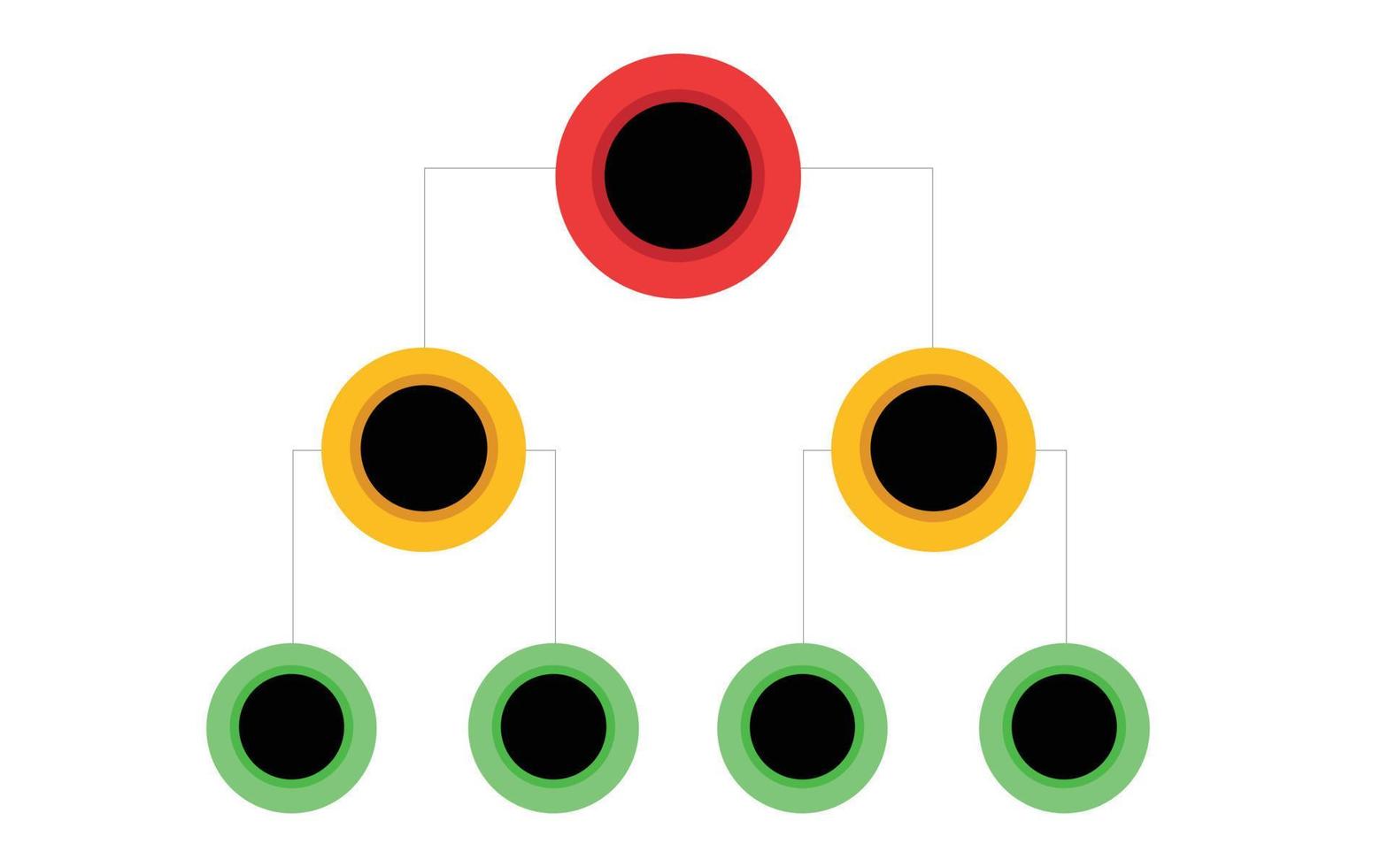 stroomdiagram. workflow stroomdiagrammen, zakelijke structurele infographics grafiek en vloeiende diagrammen geïsoleerde vector set. zakelijke hiërarchie structuur, diagram en stroomschema organisatie