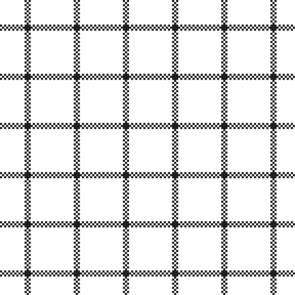 naadloze achtergrond met kleine vierkante lijnen die elkaar verweven vector