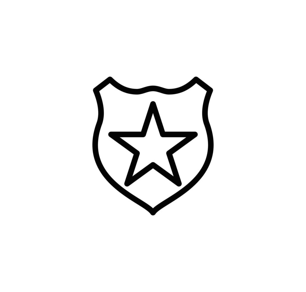 gevangenis pictogram vector logo ontwerpsjabloon