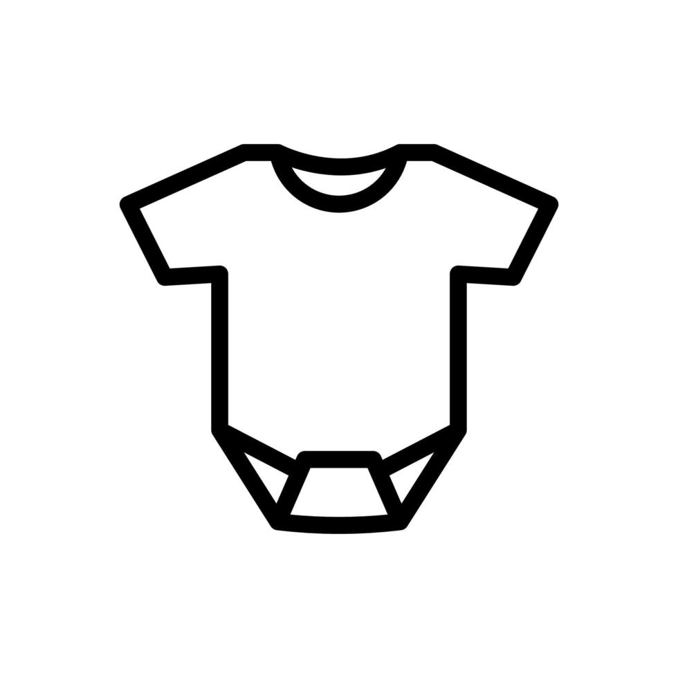 kleding geïsoleerd pictogram ontwerpsjabloon vector