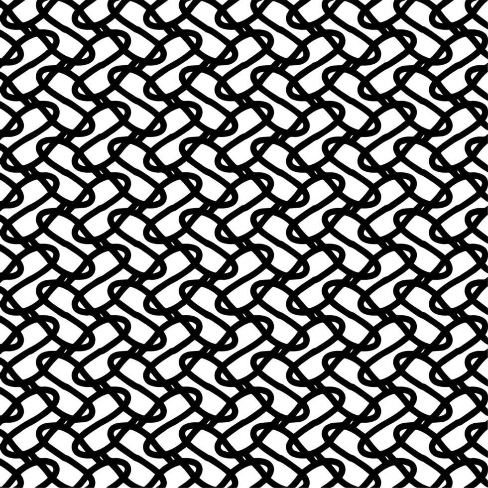 patroon met zigzag-vormige elementen,. vector illustratie